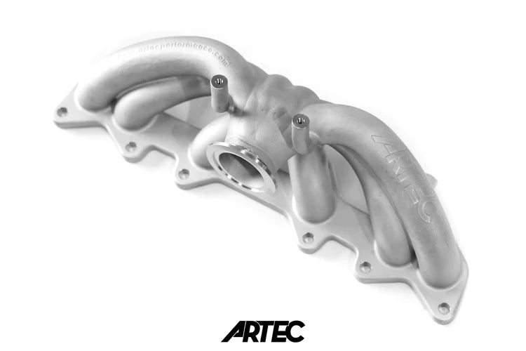 Artec 1JZ VVTi Low Mount V-Band Exhaust Manifold