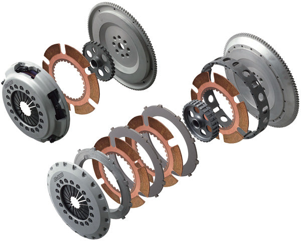 ATS Metal Clutch for R34 Skyline GTR RB26DETT