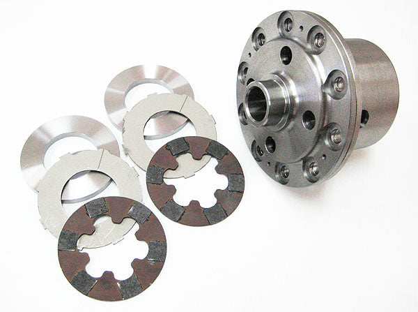 ATS Carbon LSD for 350Z/G35 - With Factory LSD