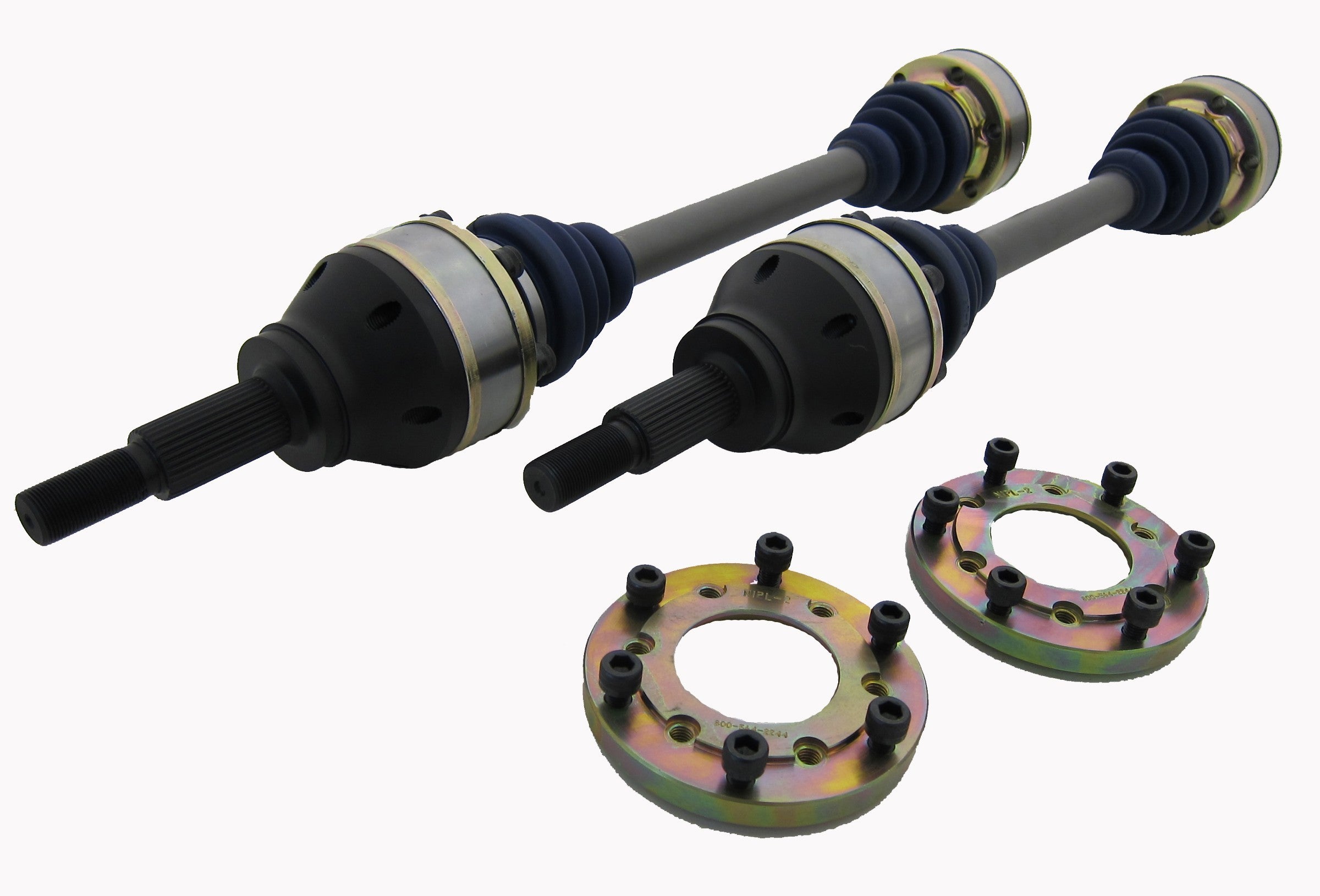 The Driveshaft Shop 2009-2020 Nissan 370Z/ G37 1200HP Pro Level Axle Set