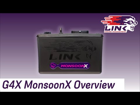 G4X MonsoonX ECU