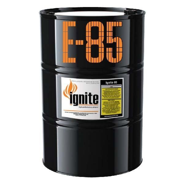 Ignite Orange E85