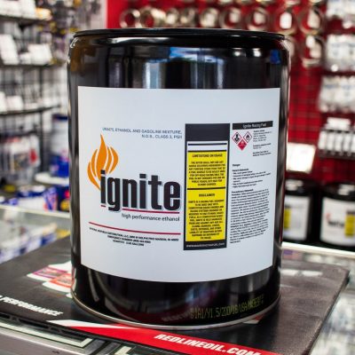 Ignite Orange E85