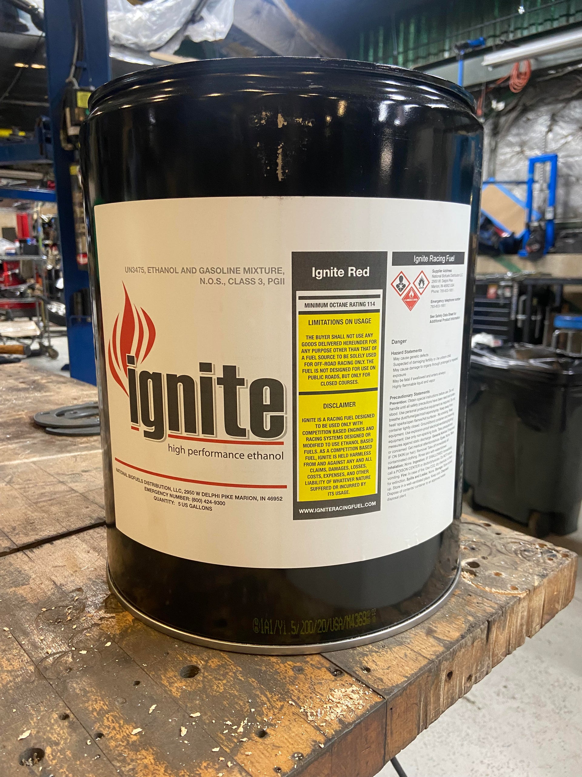 ignite herbicide Ignite Red – MA-Motorsports