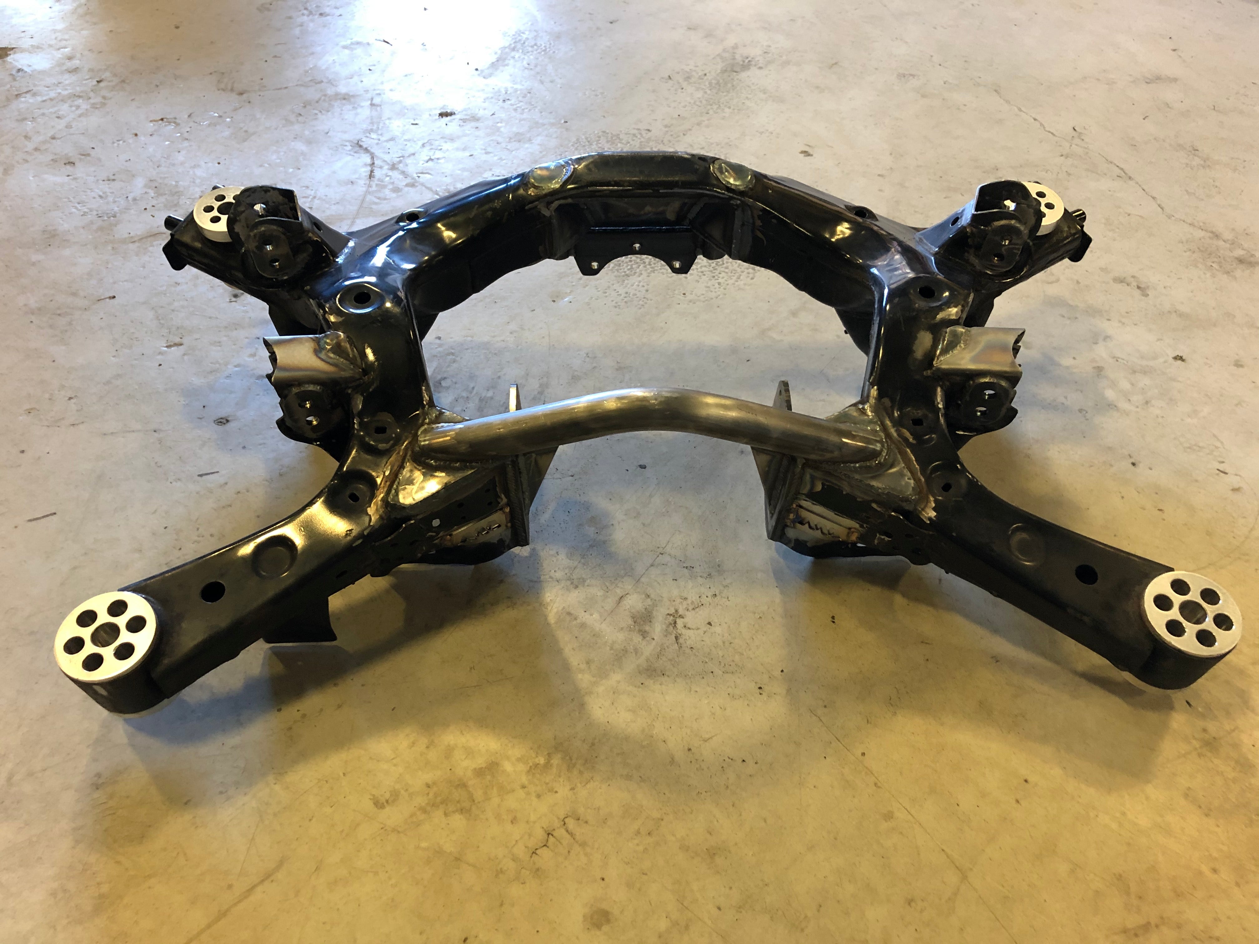 370Z Rear Subframe for Winters Quick Change Rear
