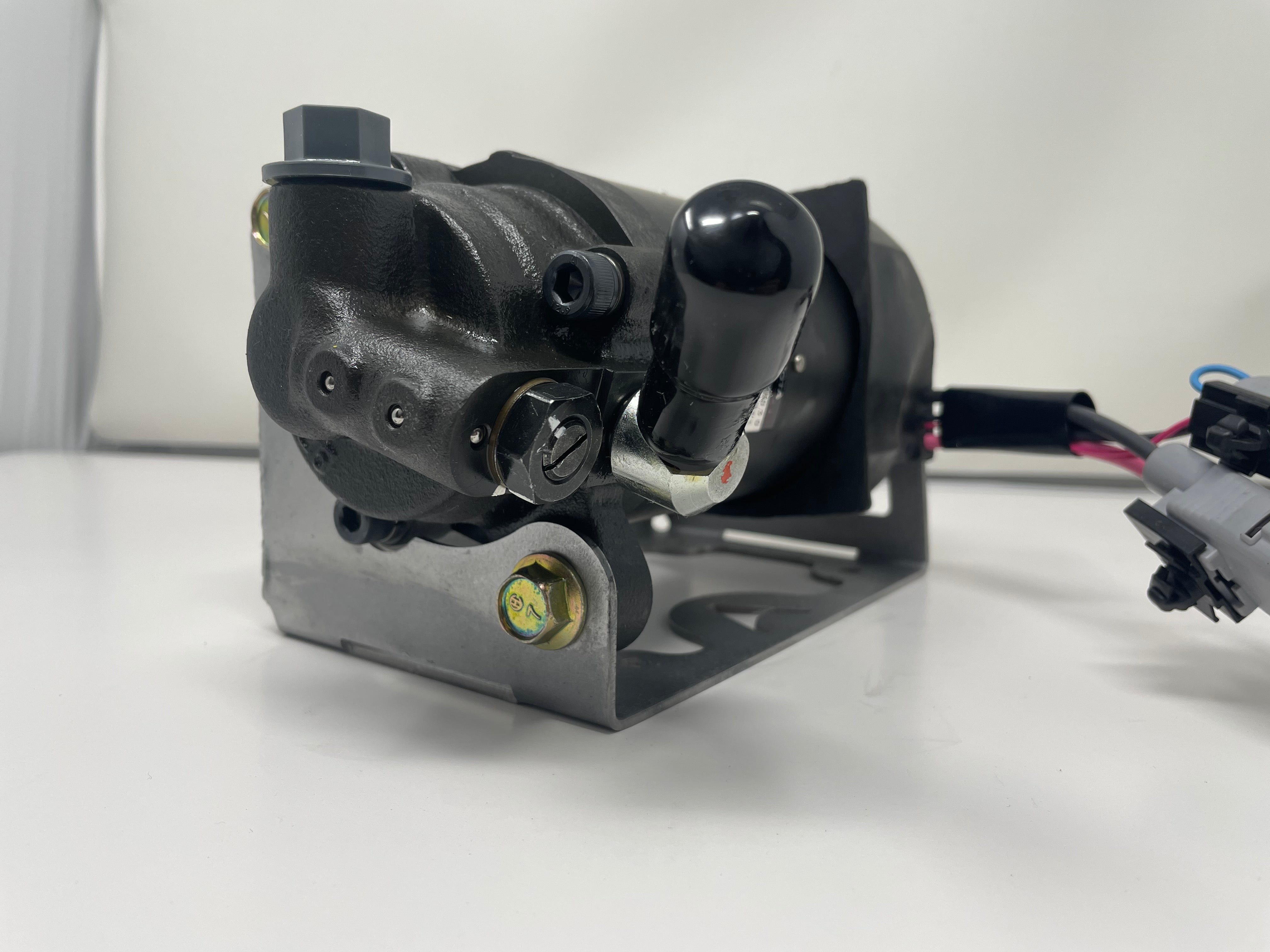 ALARIA Electric Power steering pump bracket (suits SW20 MR2 pump)