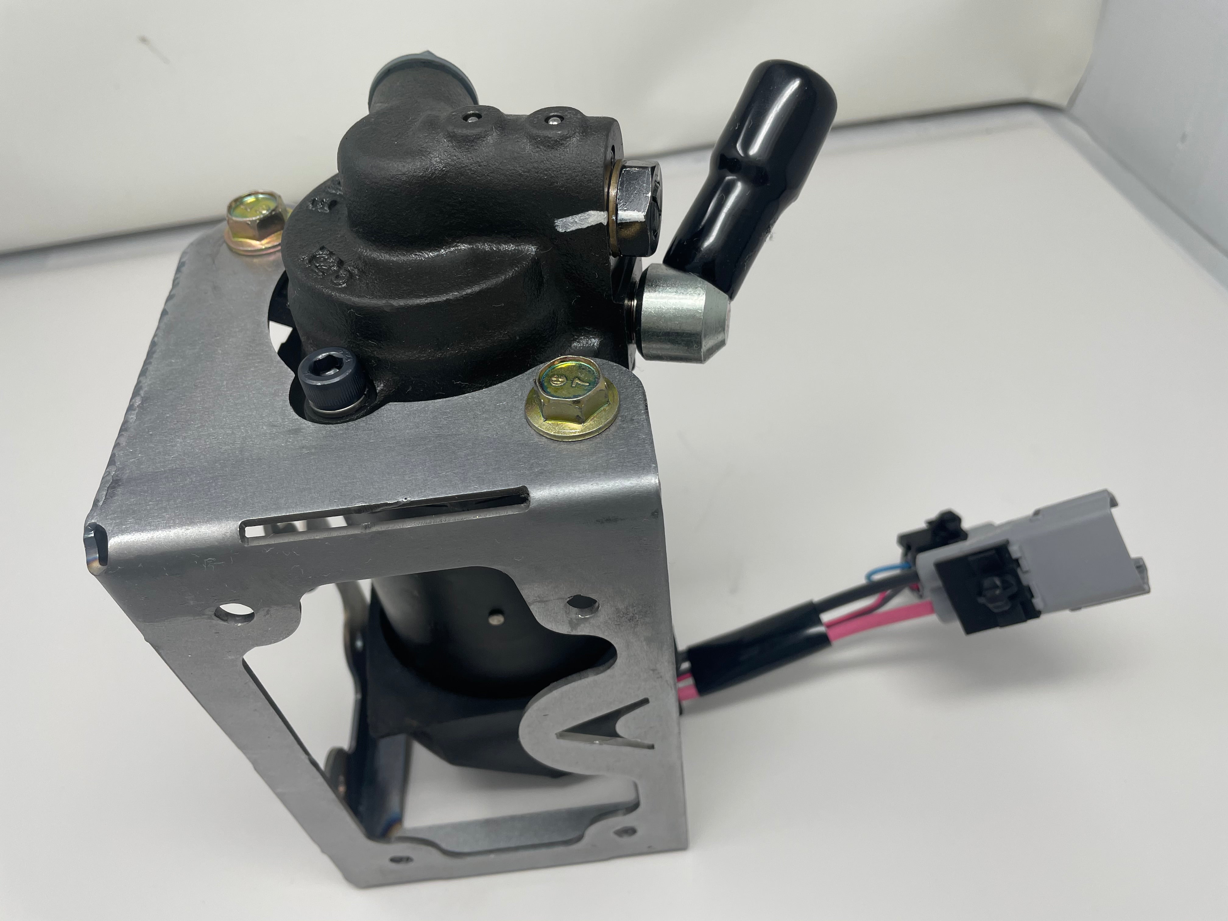 ALARIA Electric Power steering pump bracket (suits SW20 MR2 pump)