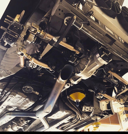 370Z Rear Subframe for Winters Quick Change Rear