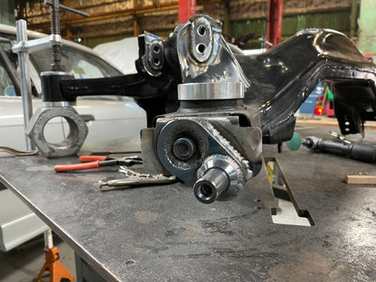 WPM anti squat brackets 370Z/ G37
