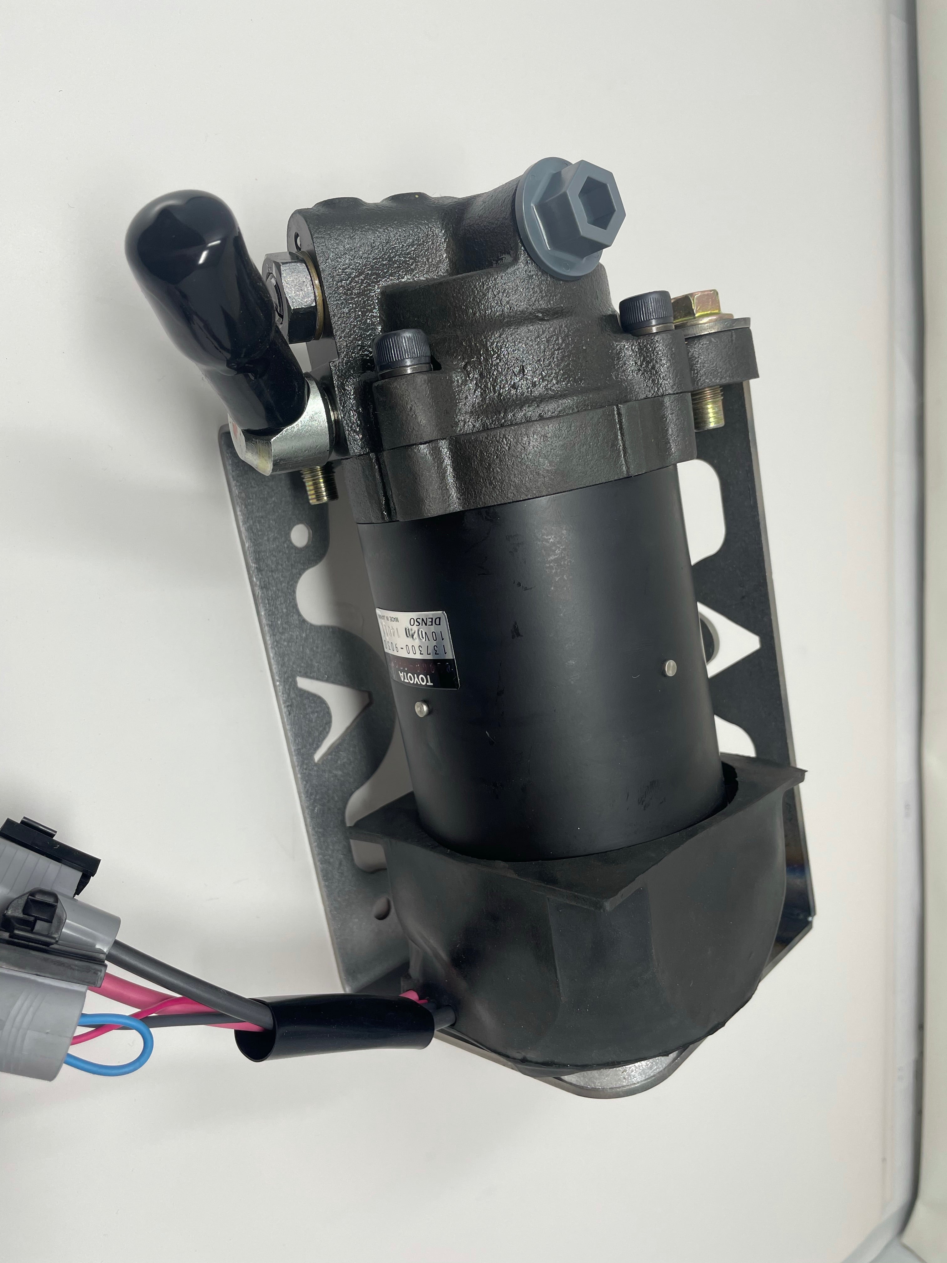 ALARIA Electric Power steering pump bracket (suits SW20 MR2 pump)