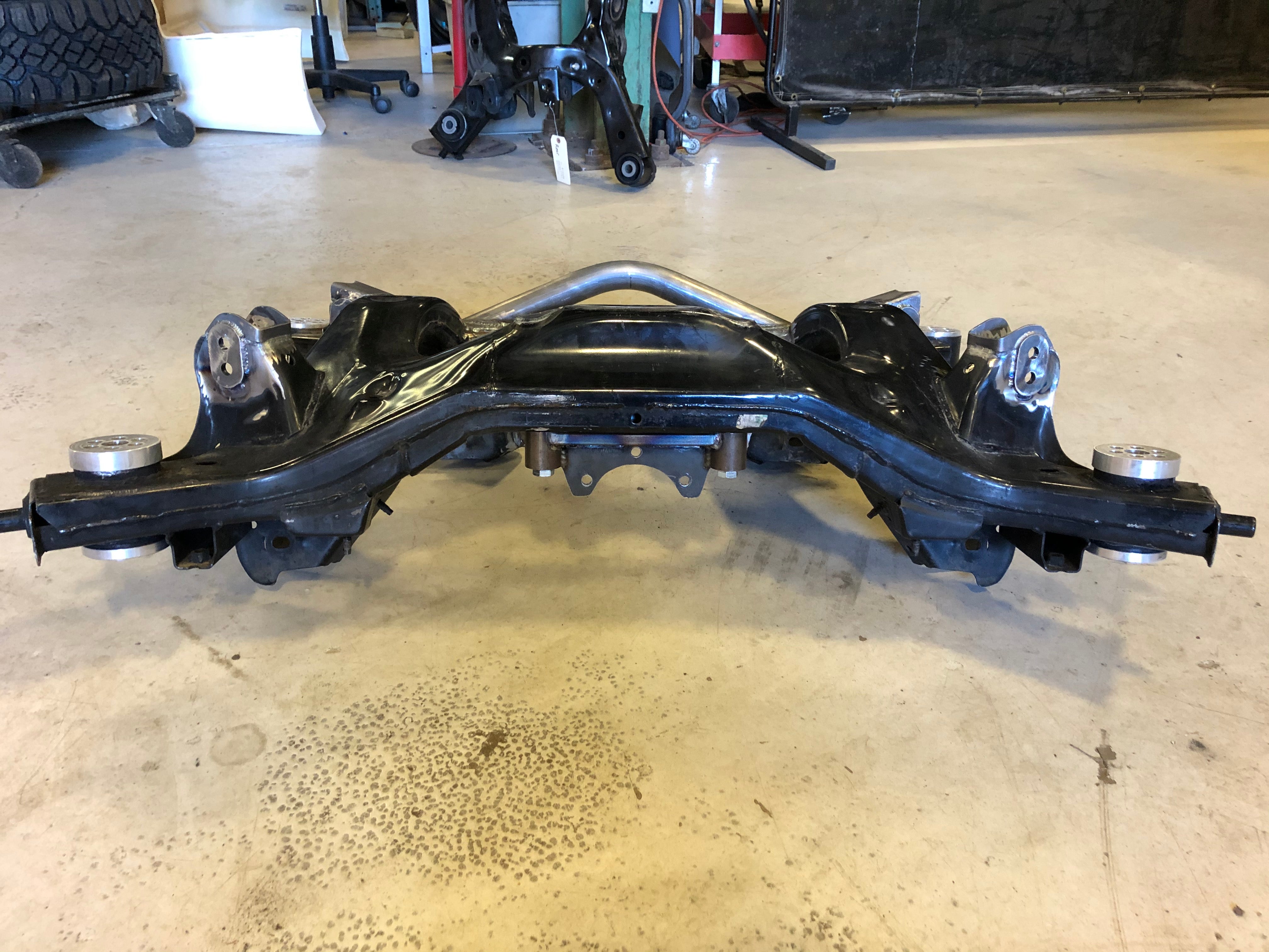 370Z Rear Subframe for Winters Quick Change Rear