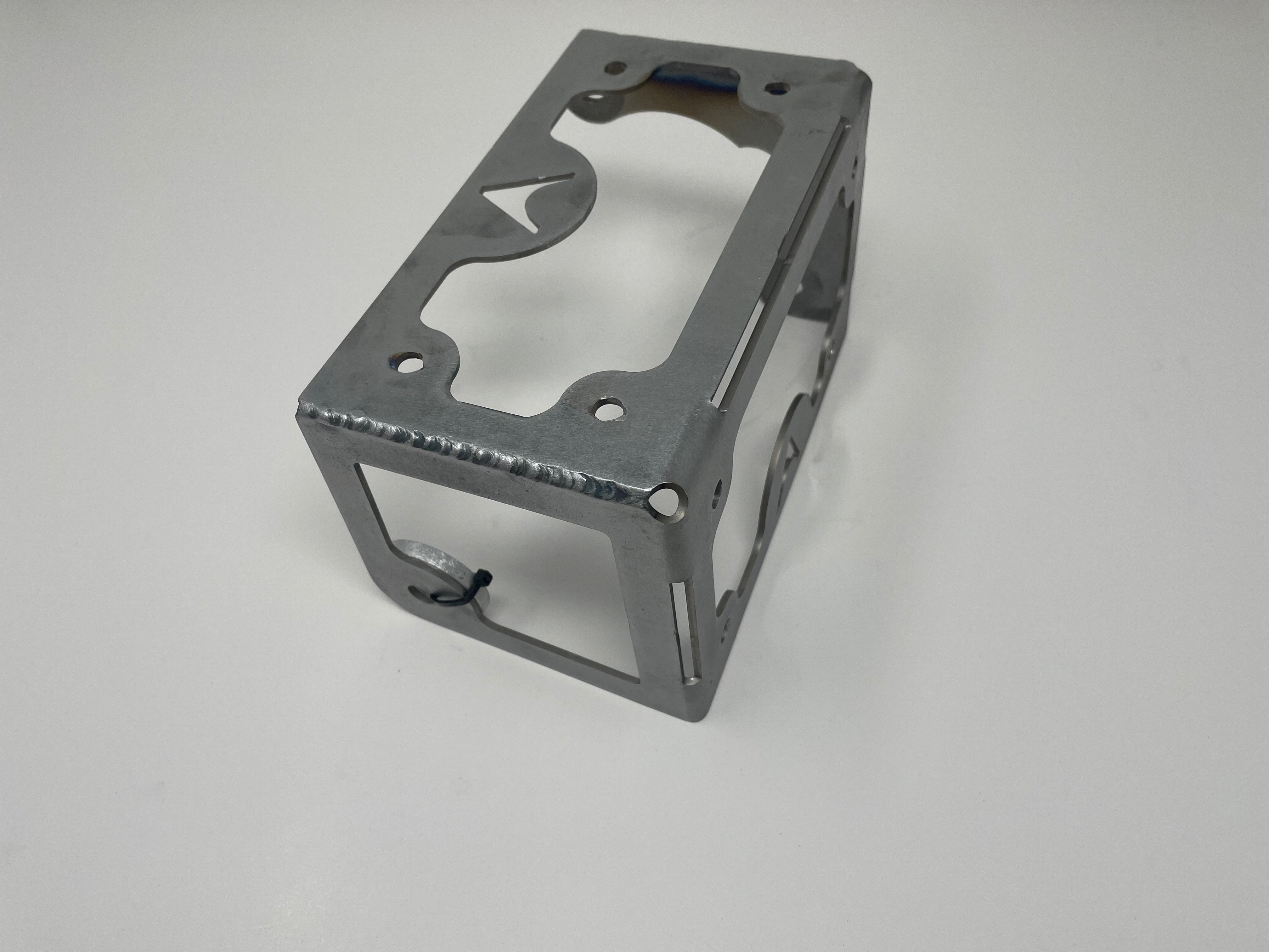 ALARIA Electric Power steering pump bracket (suits SW20 MR2 pump)