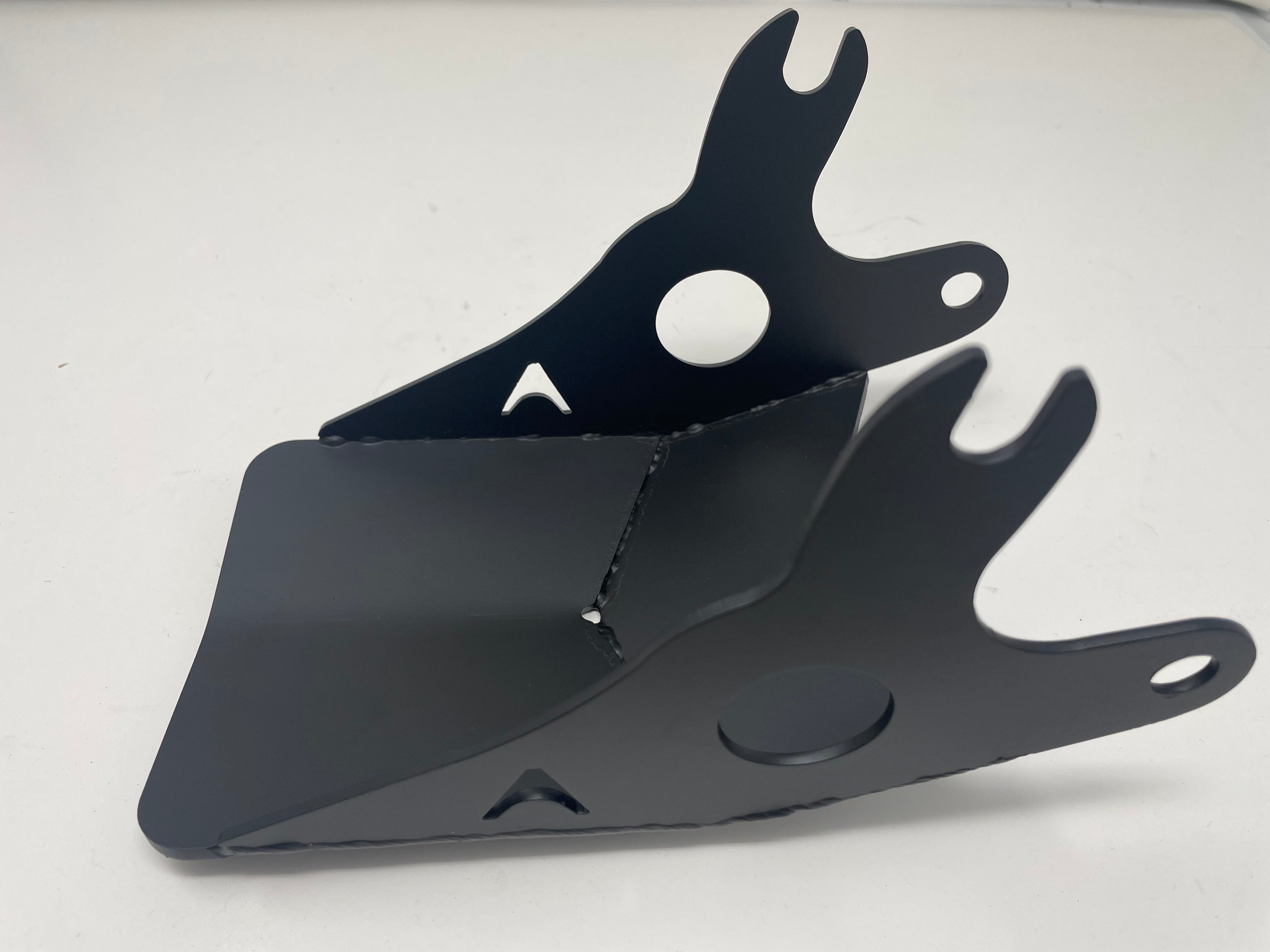 ALARIA Tech Winters Quick Change Skid plate