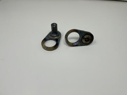 WPM anti squat brackets 370Z/ G37