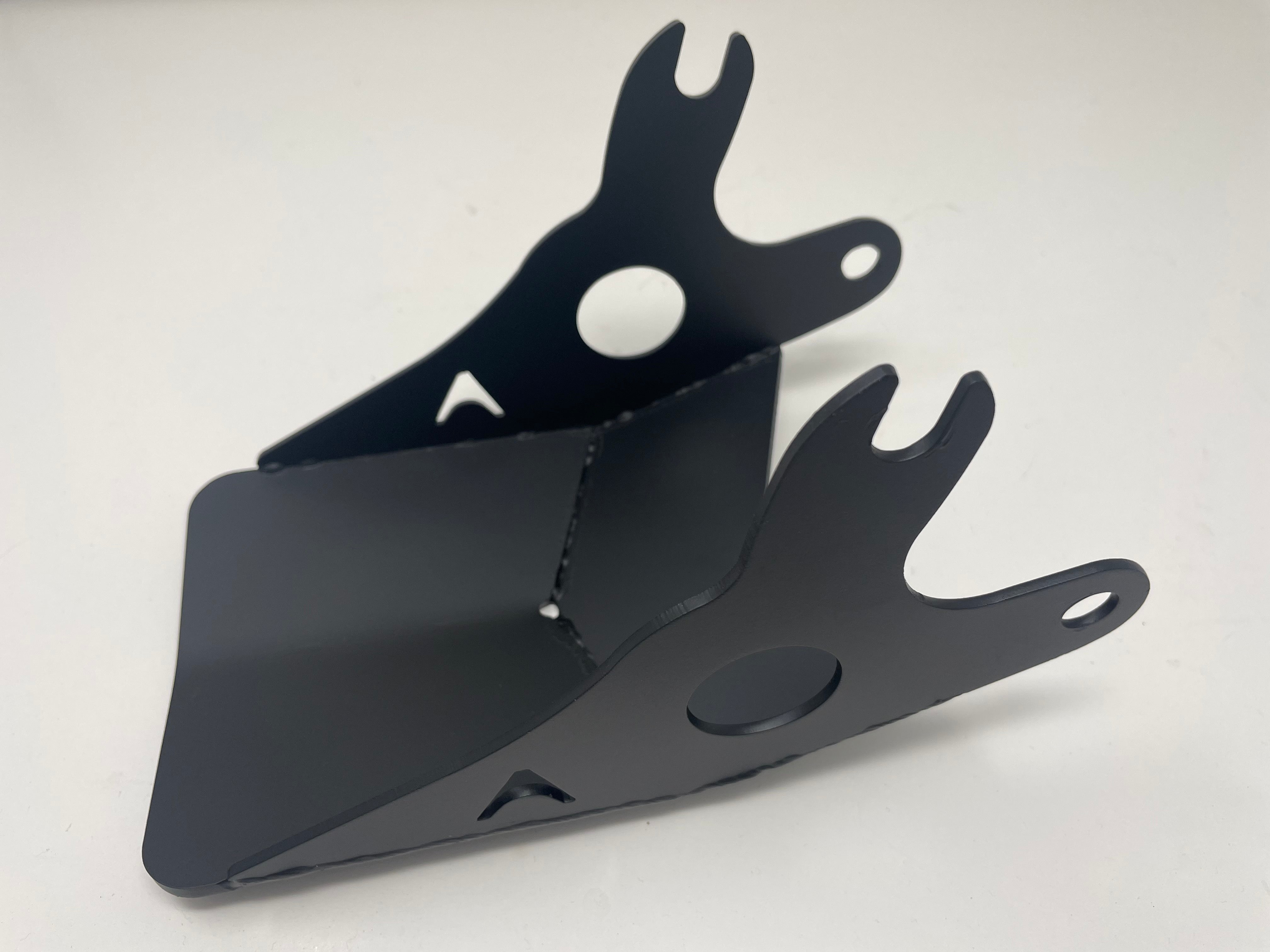 ALARIA Tech Winters Quick Change Skid plate