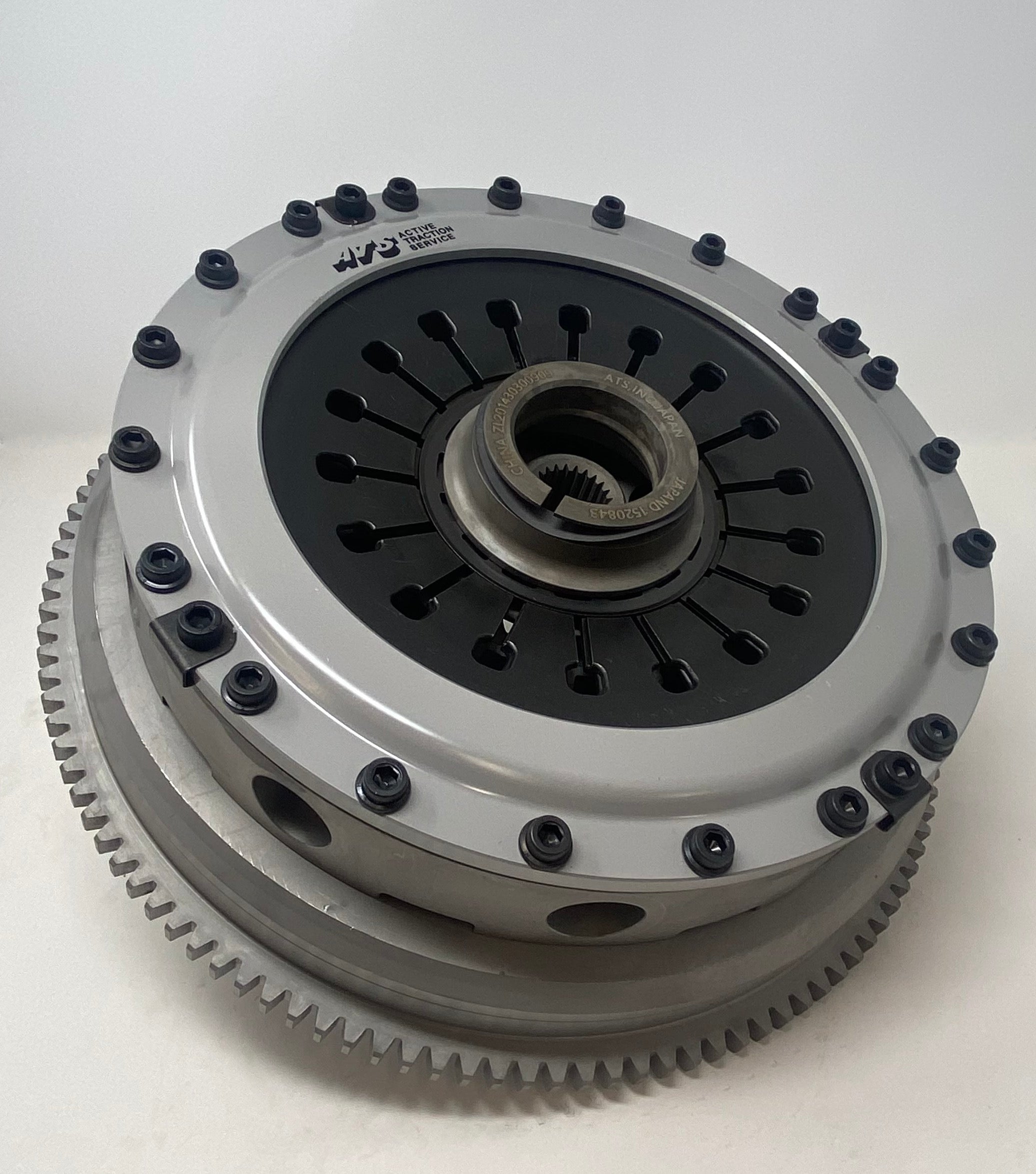ATS Carbon Clutch for Nissan 370Z/G37