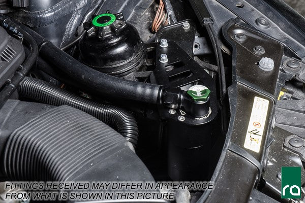 E9x Radium Engineering Catch Can