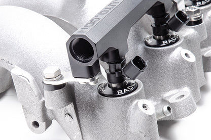 Radium 1989-1994 Nissan S13 SR20DET Top Feed Conversion Fuel Rail Kit 20-0558