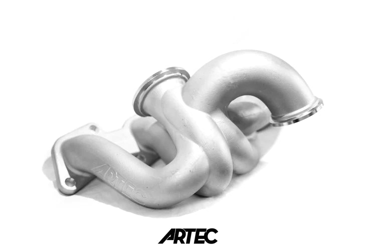 Artec Nissan KA24 V-Band Manifold
